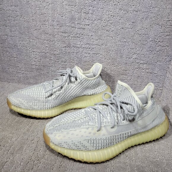 Adidas Yeezy Boost 350 V2 Yeshaya Non-Reflective Mens Size US 9.5 Athletic Shoes - Picture 5 of 10